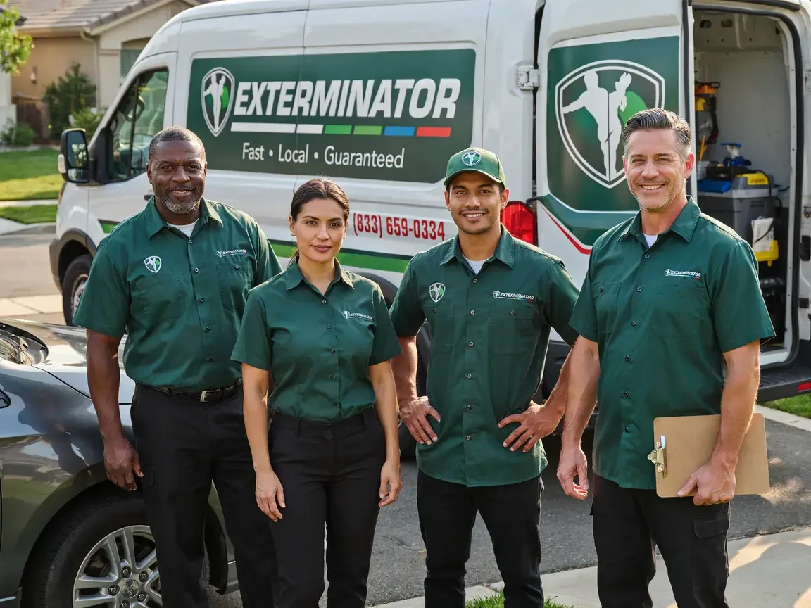 Pest Control company in Bascom, OH